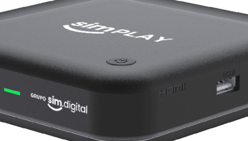 その他 LIVE TV - WORLD ON DEMAND STB Telecab partners with ZTE to launch Android TV 4K STB in Brazil